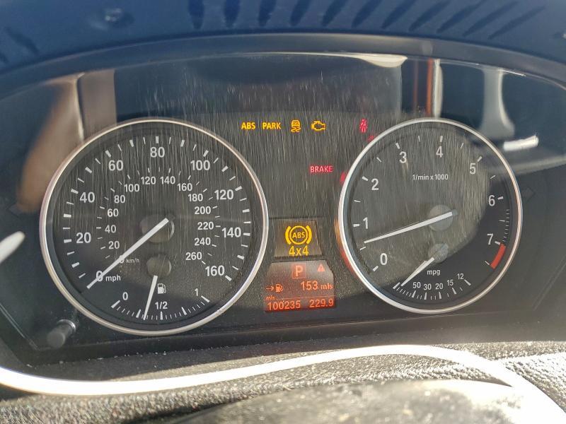 2012 BMW X5 Xdrive35i