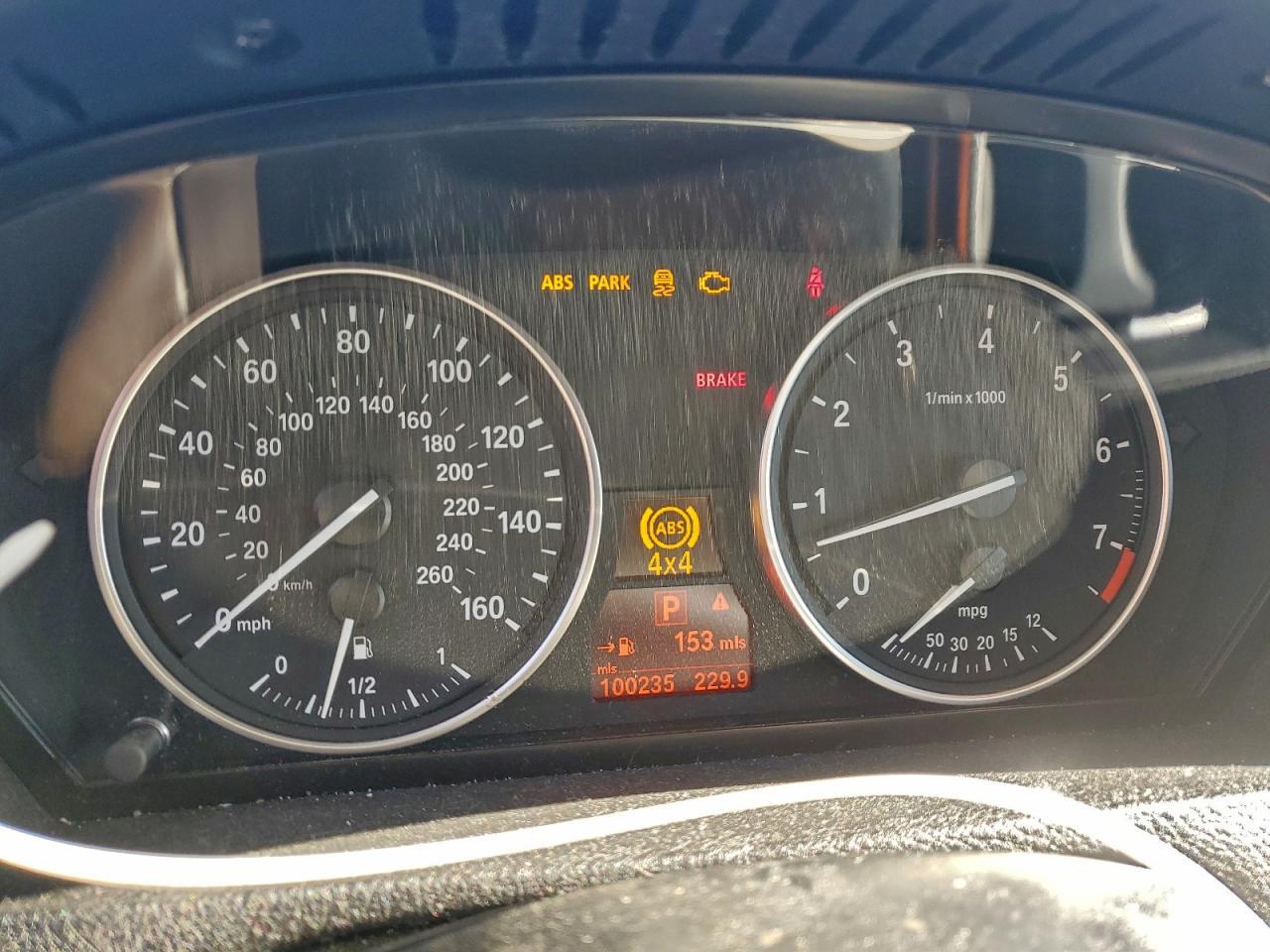 2012 BMW X5 Xdrive35i