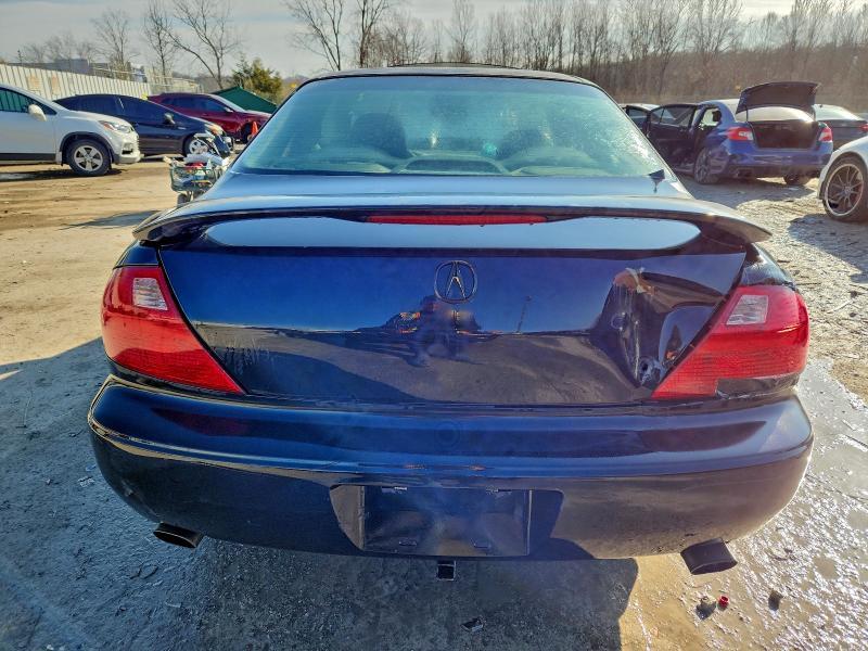 2002 Acura 3.2cl