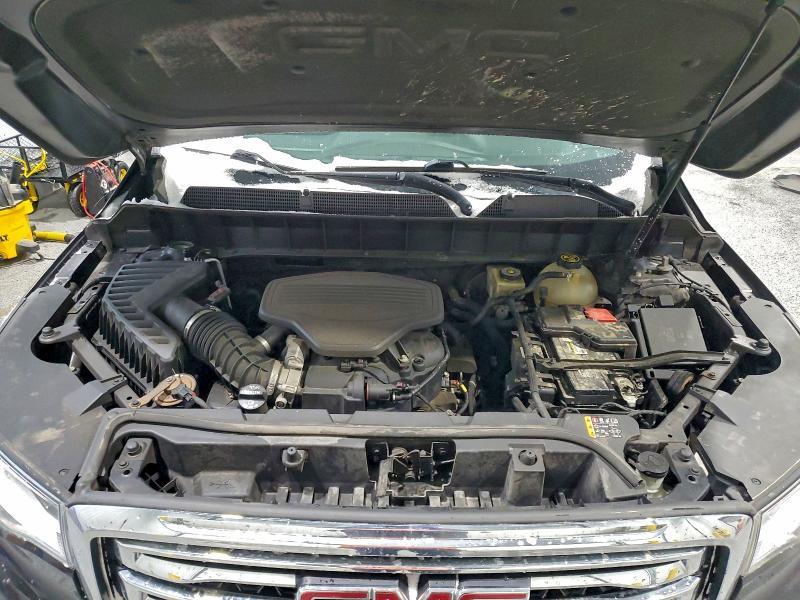 2018 GMC Acadia sle