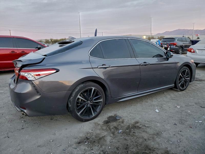 2020 Toyota Camry xse