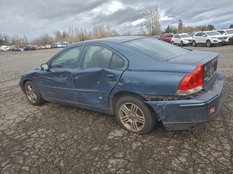 2008 Volvo S60 2.5t