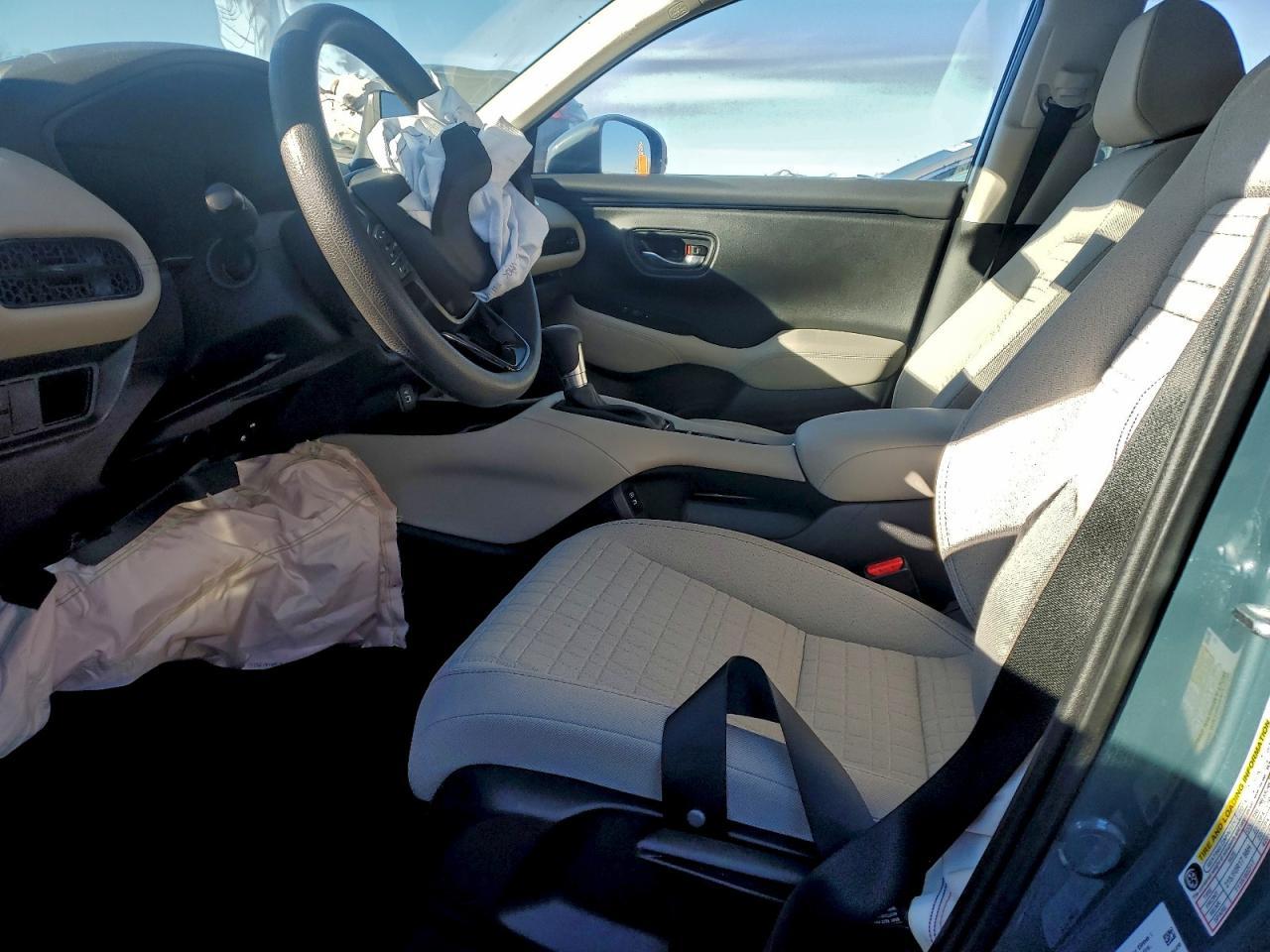 2025 Honda Hr-v lx