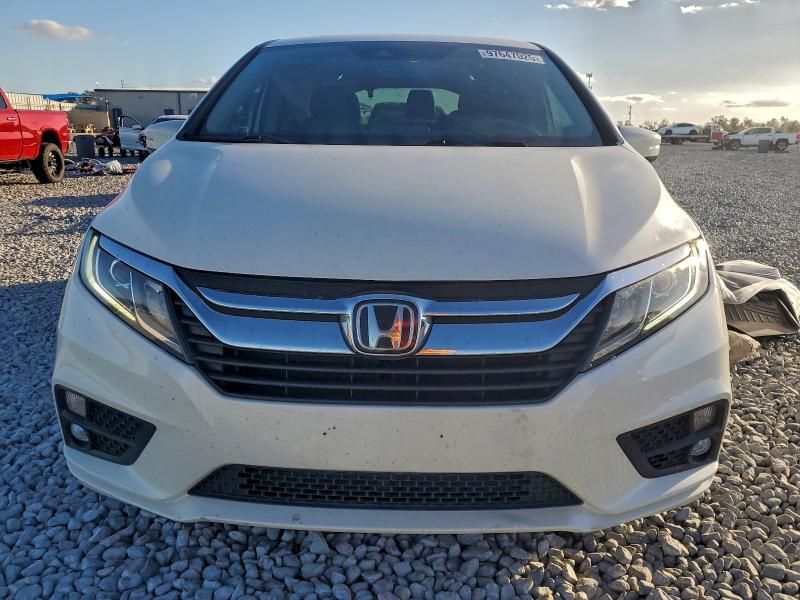 2018 Honda Odyssey exl