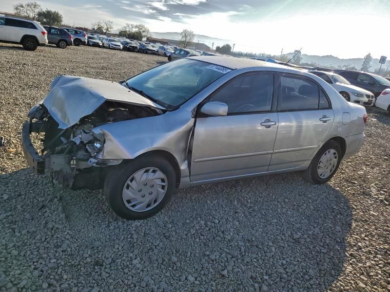 2006 Toyota Corolla ce