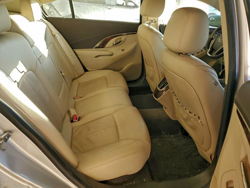 2016 Buick Lacrosse