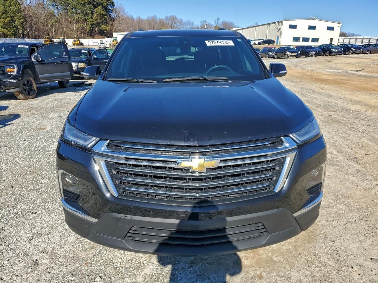 2023 Chevrolet Traverse lt