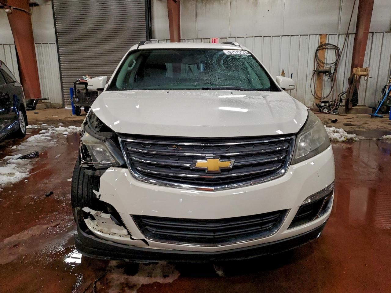 2015 Chevrolet Traverse lt