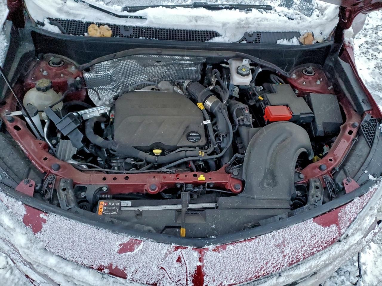 2023 Buick Encore gx Select