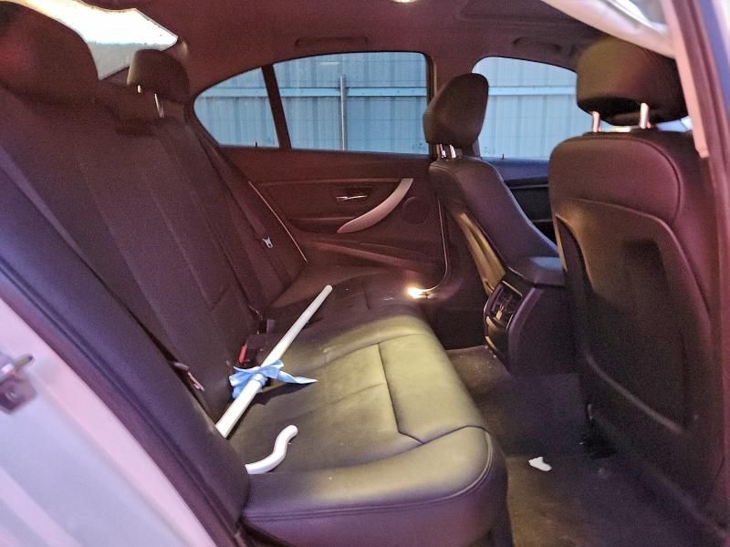 2015 BMW 320 i Xdrive