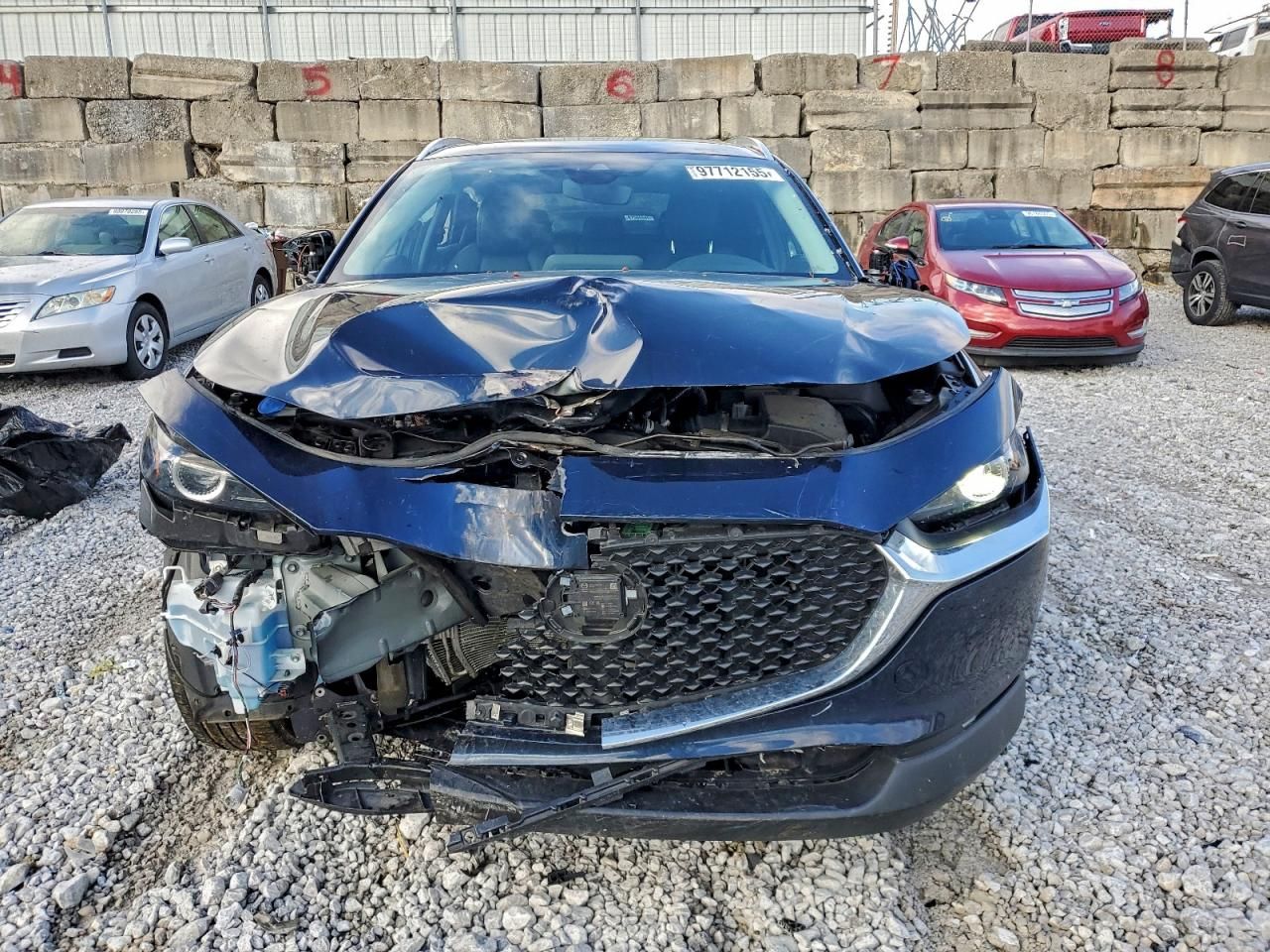 2023 Mazda Cx-30 Select