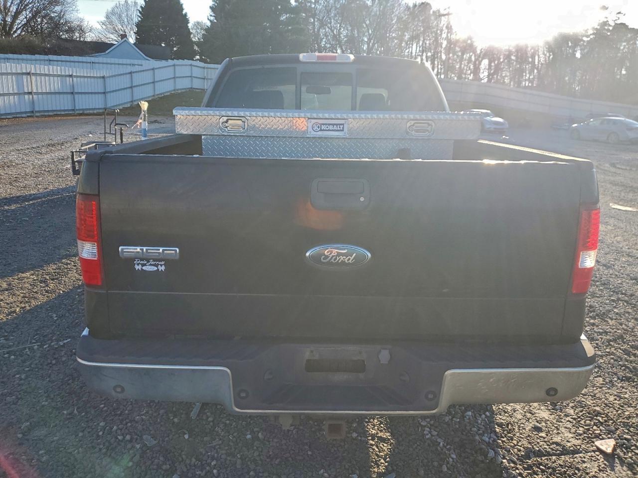 2006 Ford F-150 Supercrew