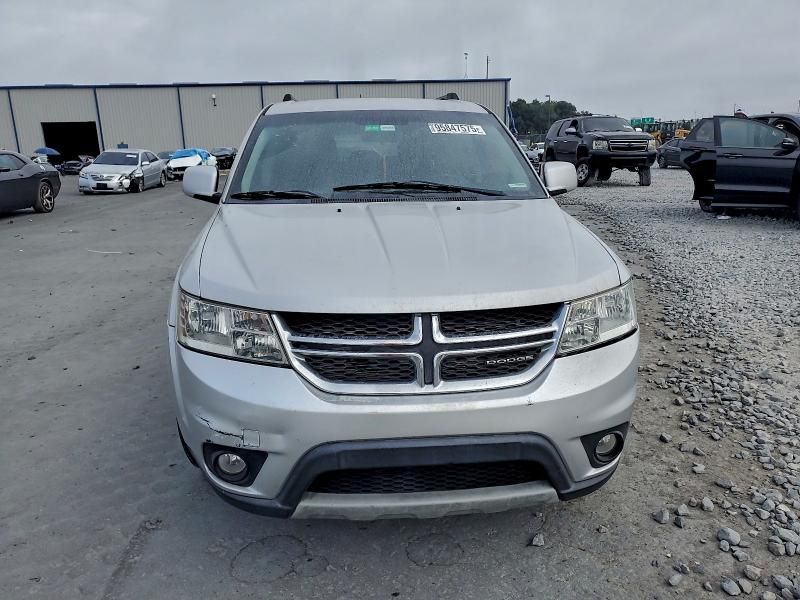 2012 Dodge Journey sxt