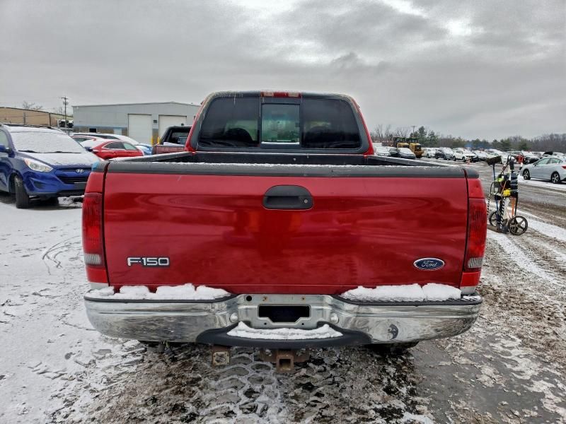2000 Ford F150