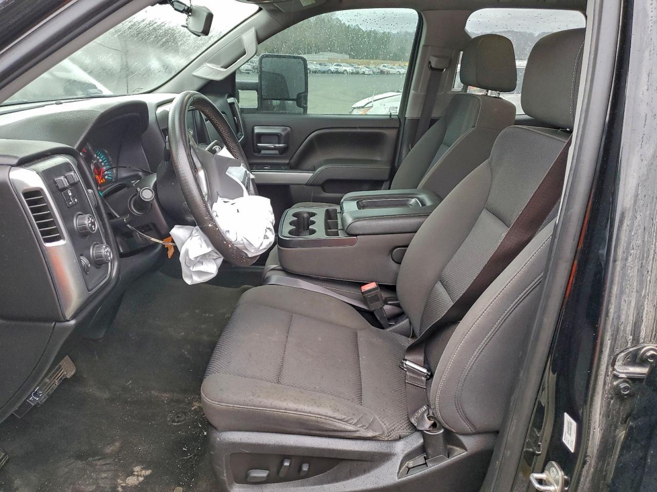 2016 Chevrolet Silverado K1500 LT