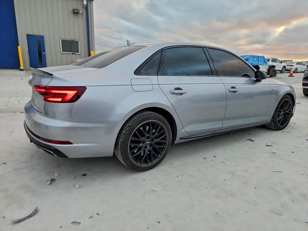 2019 Audi A4 Premium Plus