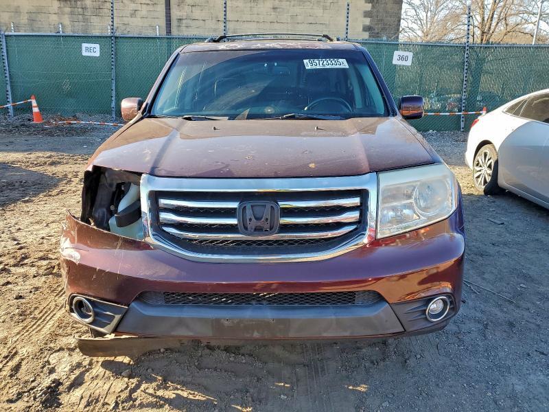 2013 Honda Pilot exl