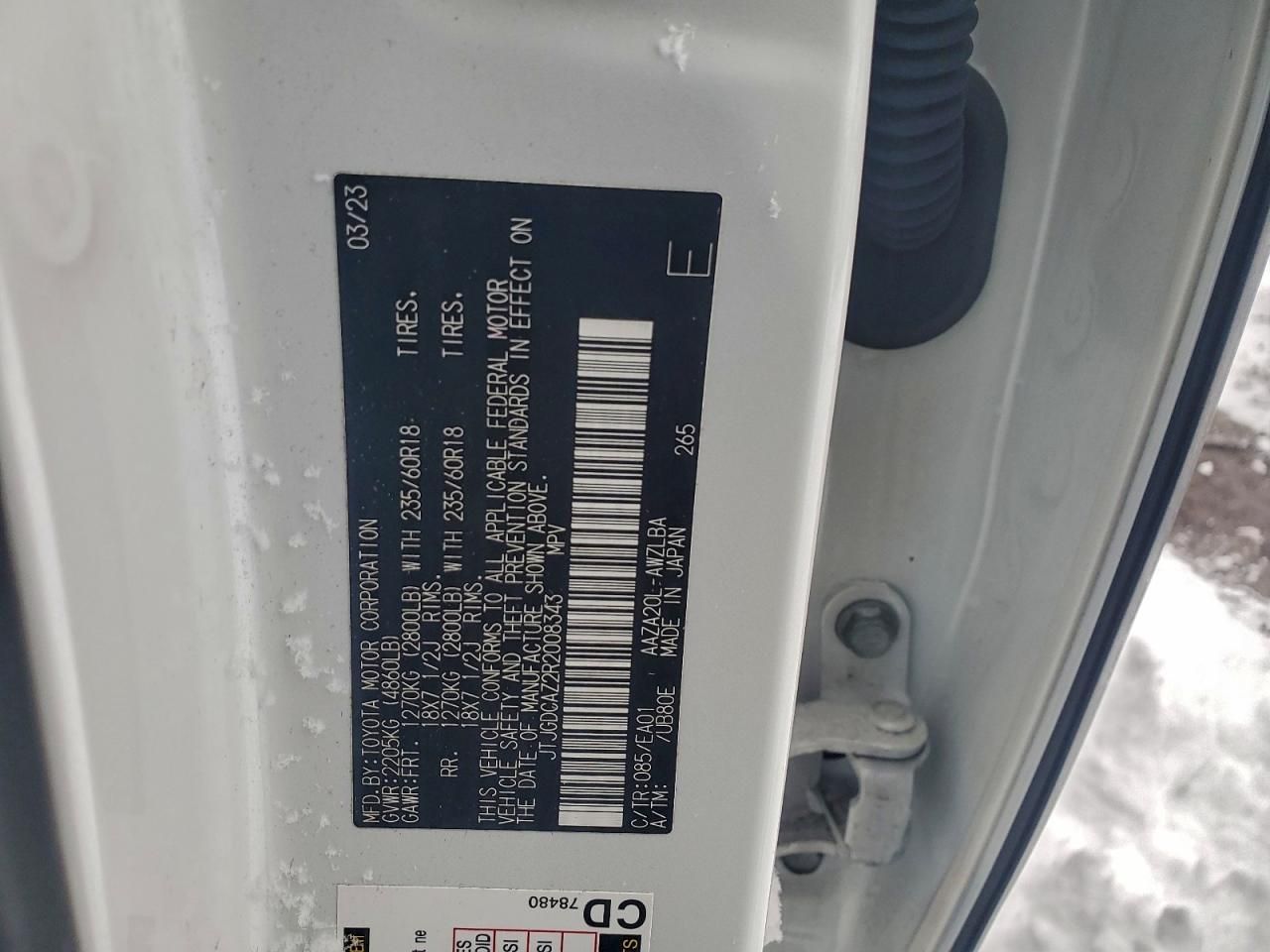 2024 Lexus Nx 250 Premium