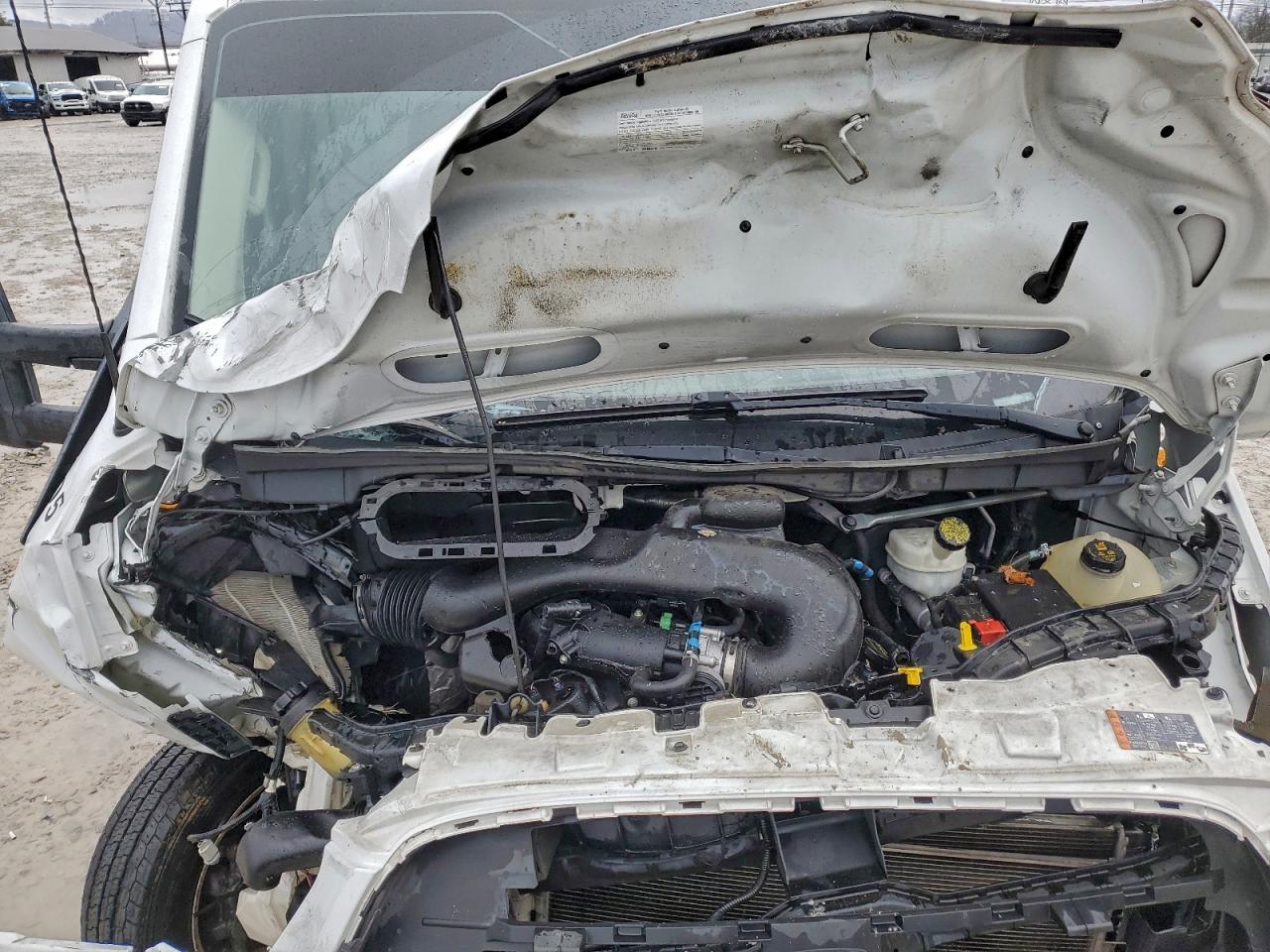 2017 Ford Transit Utility / Service Truck