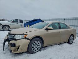 2012 Toyota Camry Base for sale in Cedar Rapids, IA