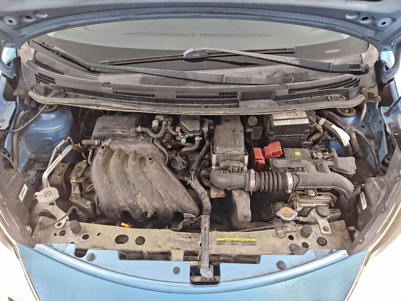 2015 Nissan Versa Note s