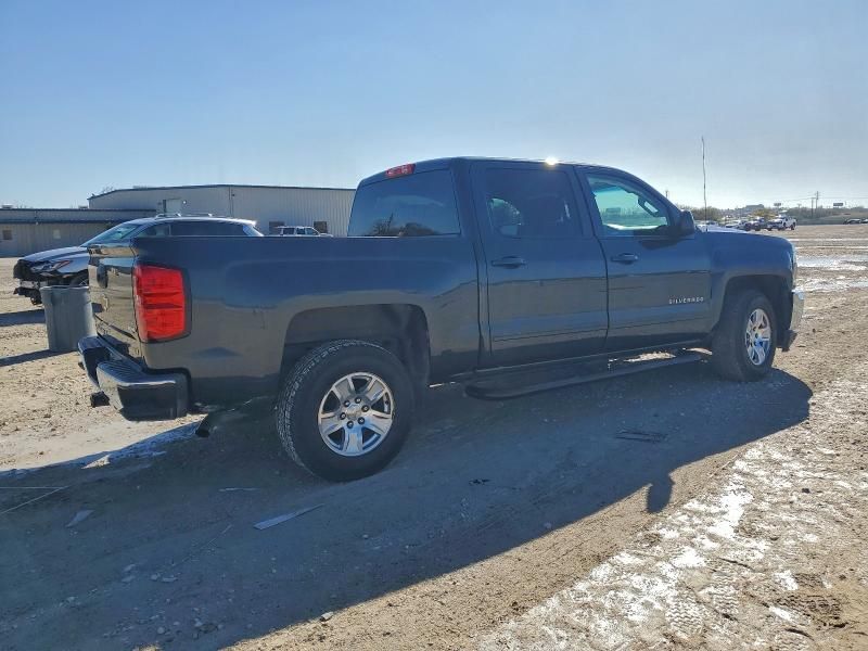 2018 Chevrolet Silverado C1500 lt