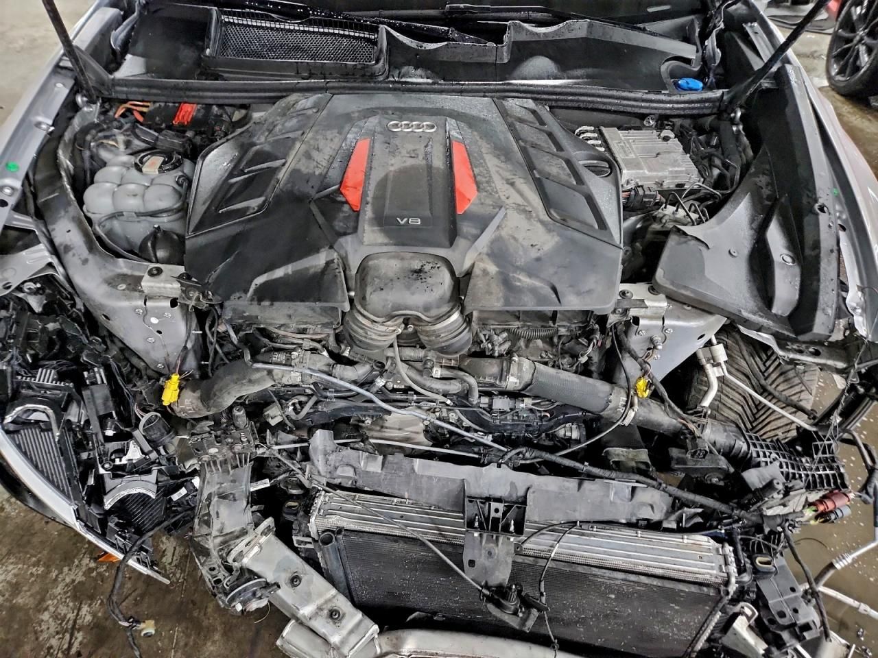 2021 Audi SQ8 Premium Plus