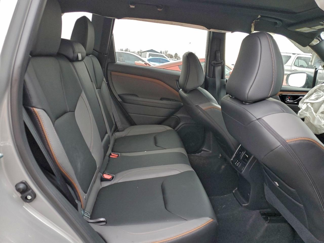 2025 Subaru Forester Sport