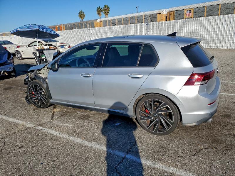 2022 Volkswagen Gti Automatic