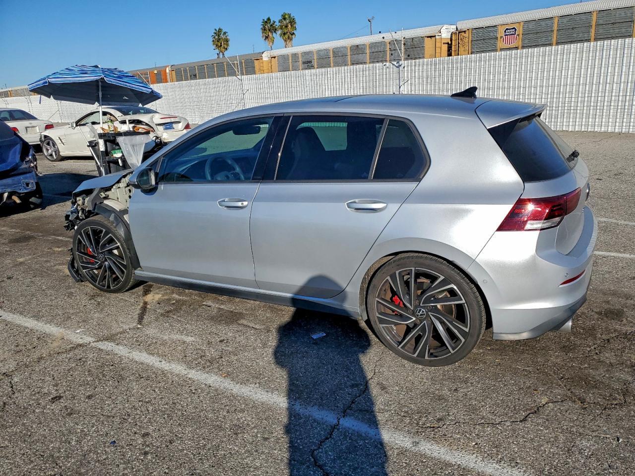 2022 Volkswagen Gti Automatic