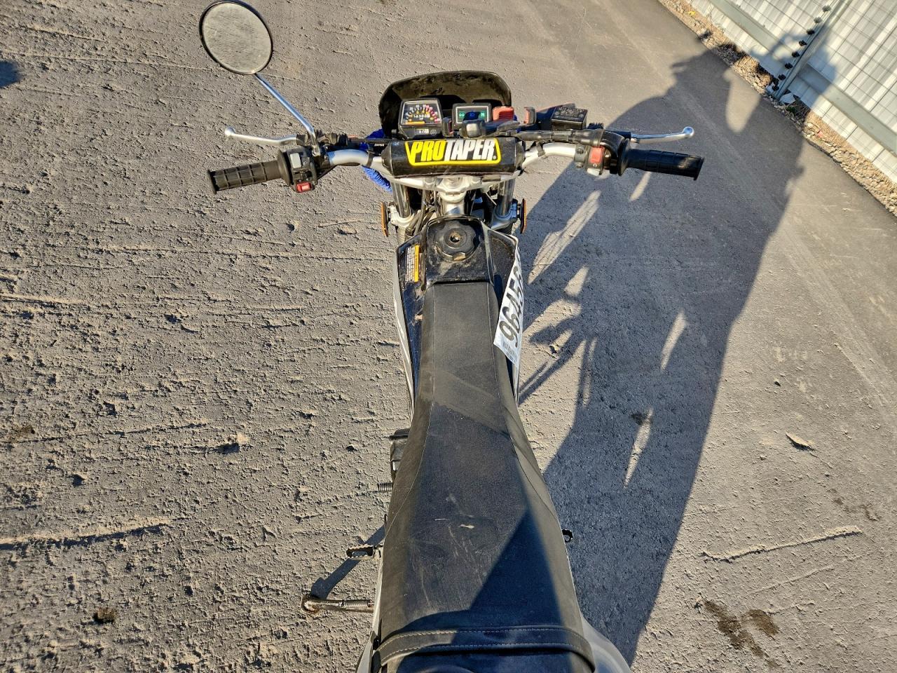 2023 Yamaha TW200 C