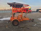 2001 Unknown 2001 Arrow Board Trailer