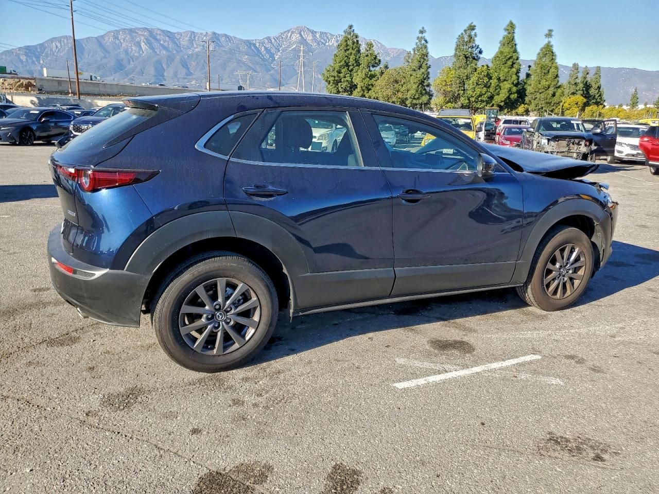 2025 Mazda Cx-30