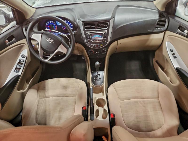 2017 Hyundai Accent se