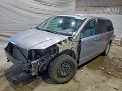 Dodge Vehiculos salvage en venta: 2018 Dodge Grand Caravan se