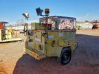 1980 Hesco 1980 Manhole Support Trailer
