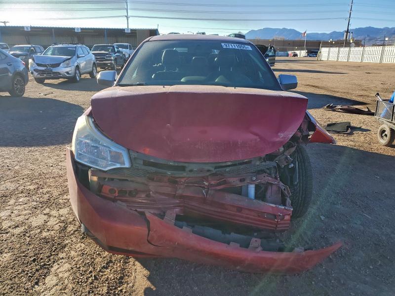 2010 Ford Focus sel