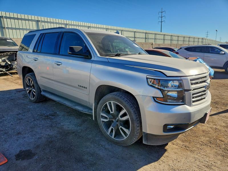 2018 Chevrolet Tahoe K1500 Premier
