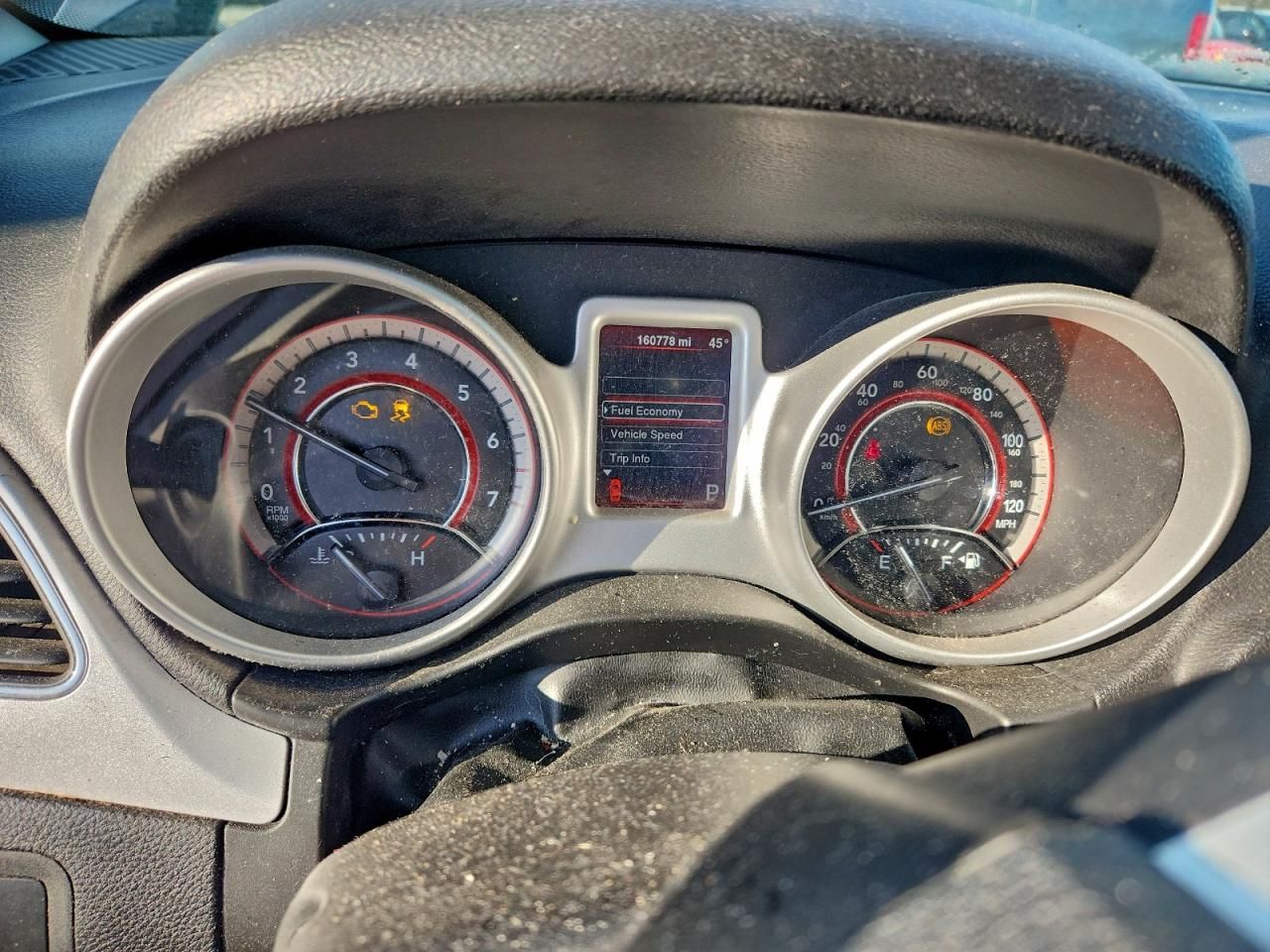 2014 Dodge Journey sxt