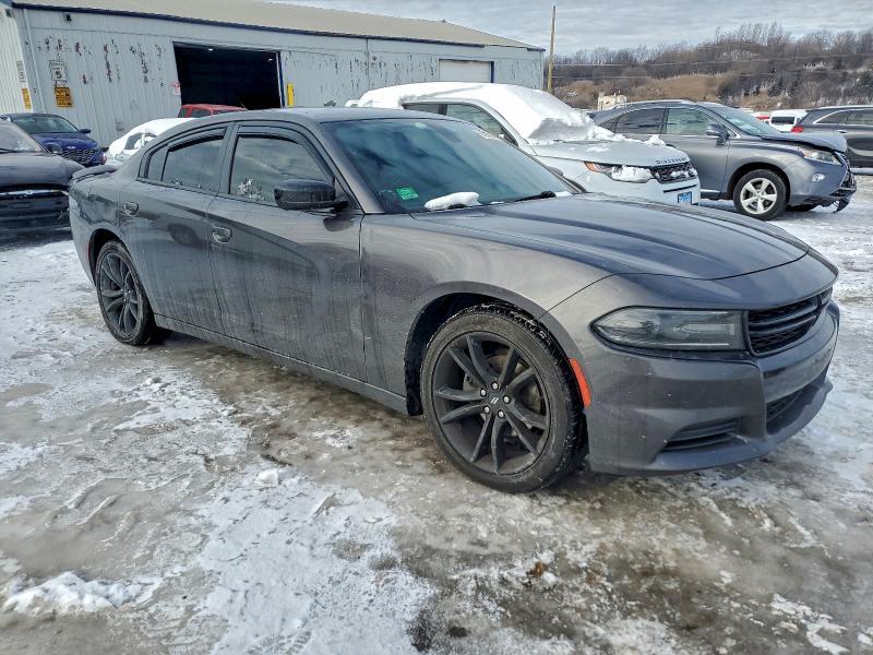 2017 Dodge Charger se