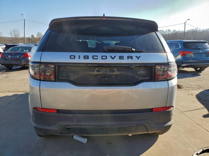 2020 Land Rover Discovery Sport s
