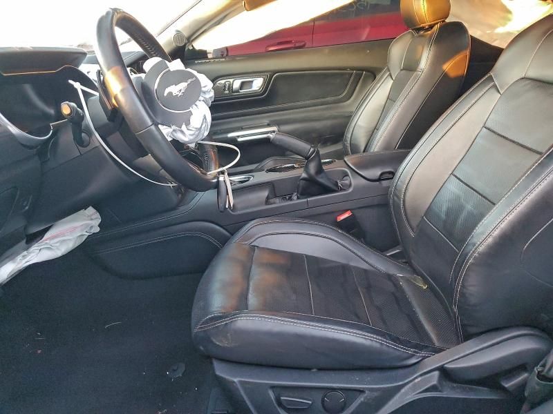 2022 Ford Mustang gt