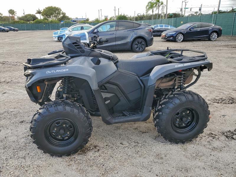 2025 Can Am 2025 CAN-AM Outlander ATV