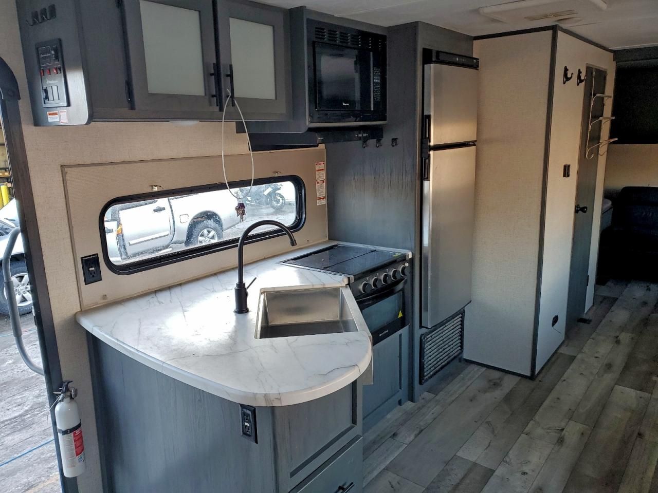 2022 Dutchmen Aspen Trai