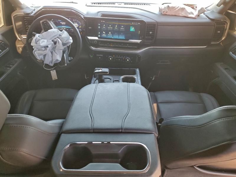 2025 Chevrolet Silverado C1500 rst