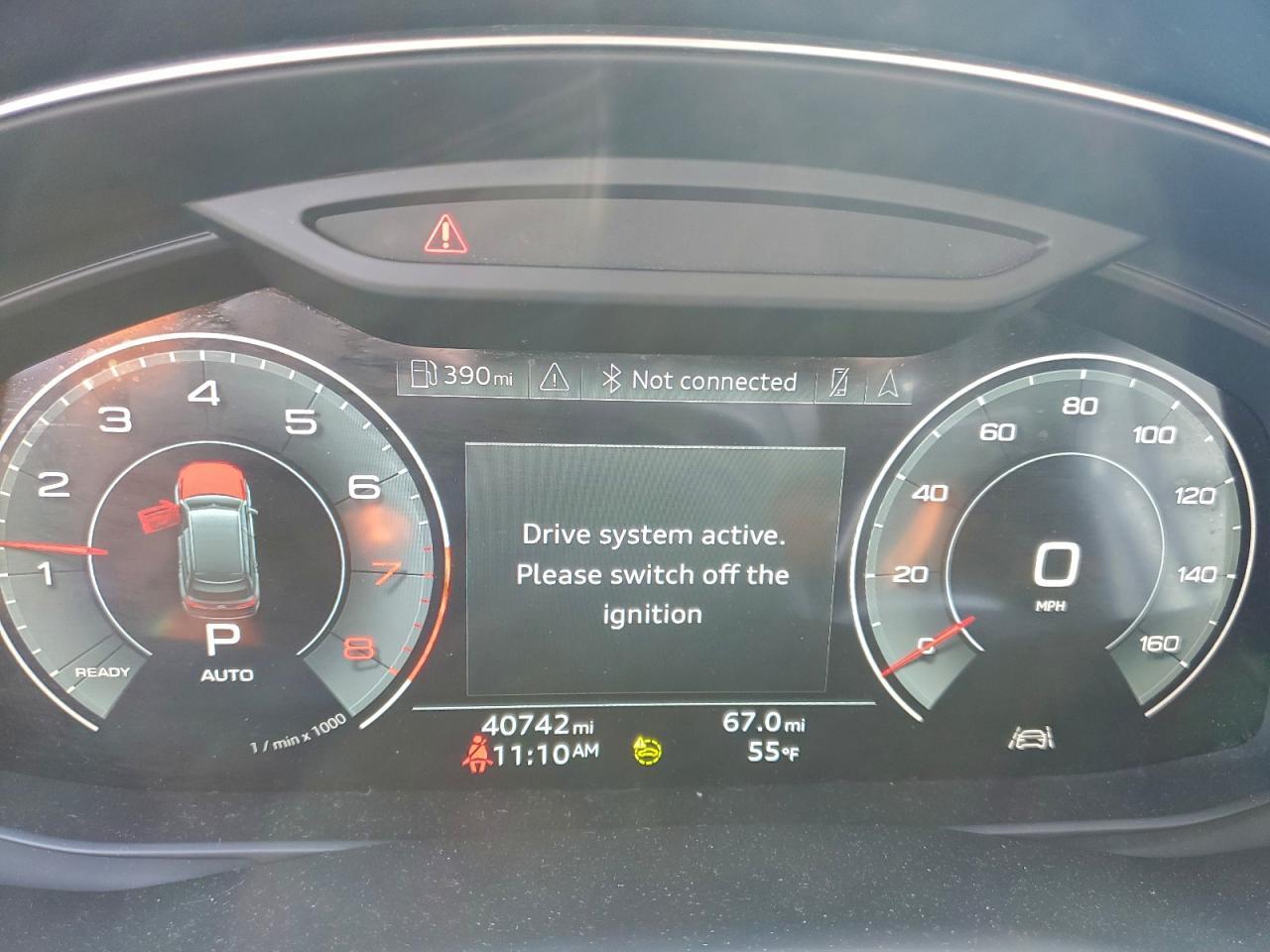 2021 Audi Q7 Premium Plus
