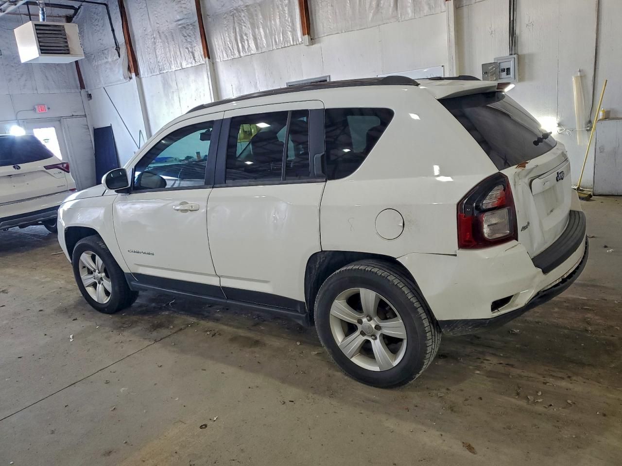 2014 Jeep Compass Latitude