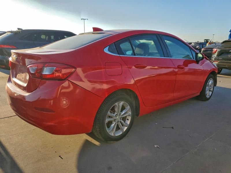2019 Chevrolet Cruze lt