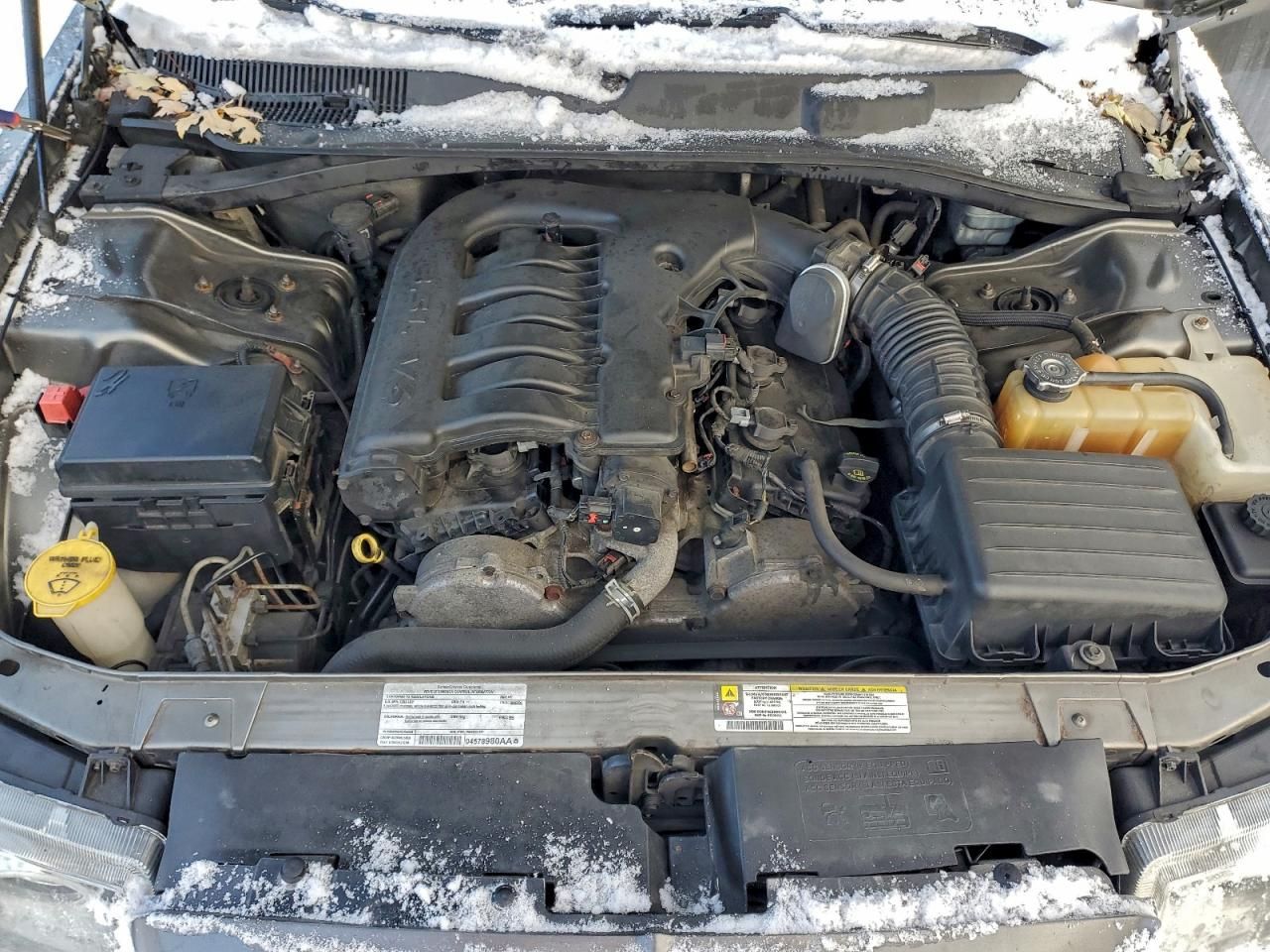 2008 Chrysler 300 Touring