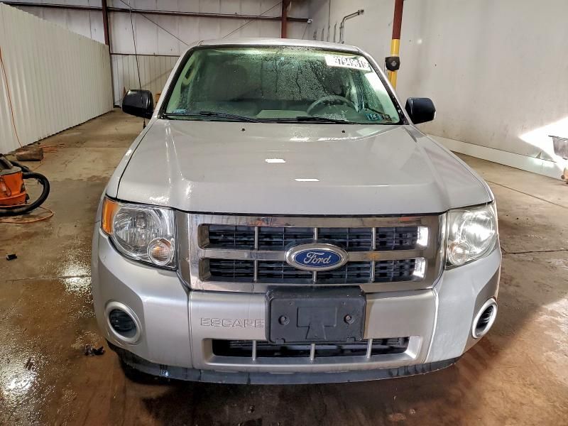 2012 Ford Escape xls